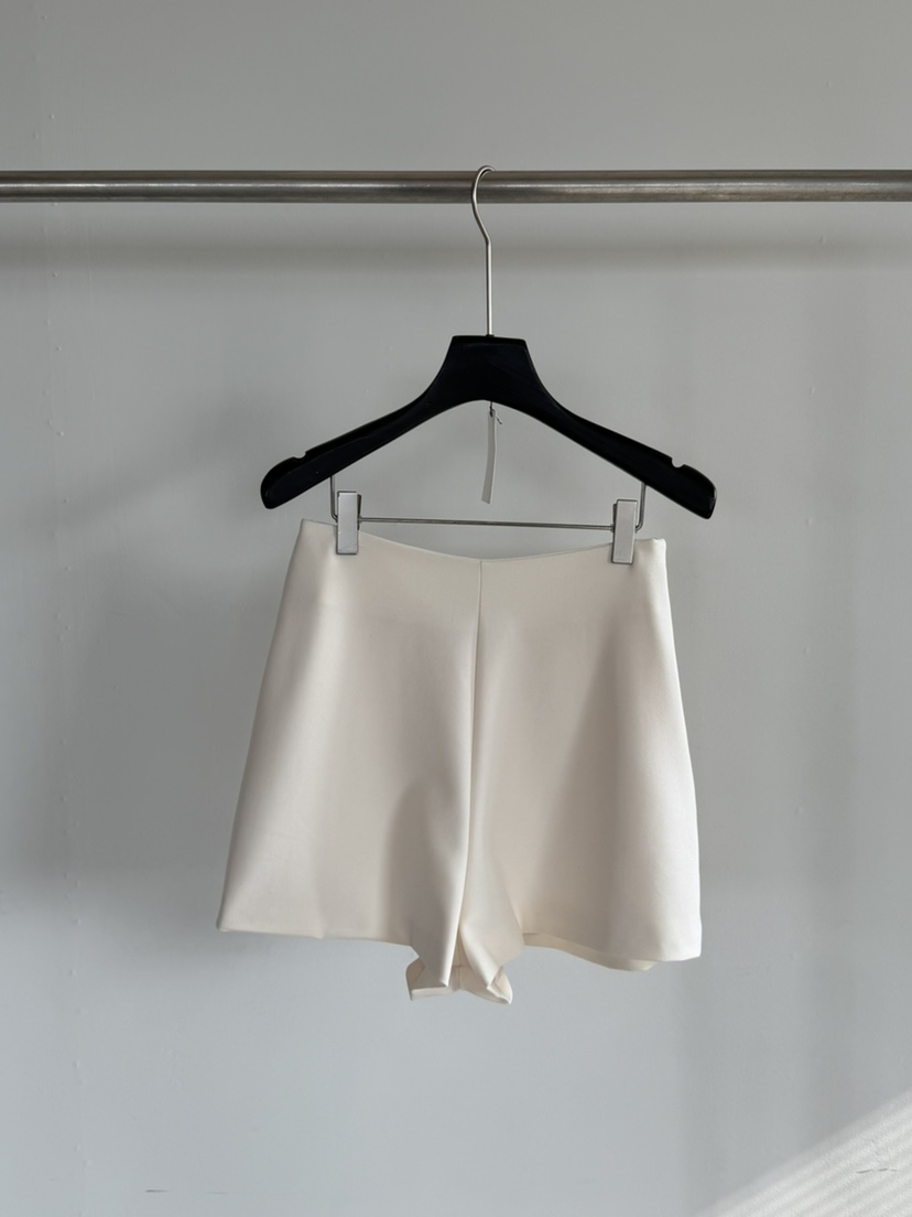 LE AVE韓國直郵實拍女士新品熱賣休閑人氣職業推薦時尚短褲LE AVE短褲圖色1