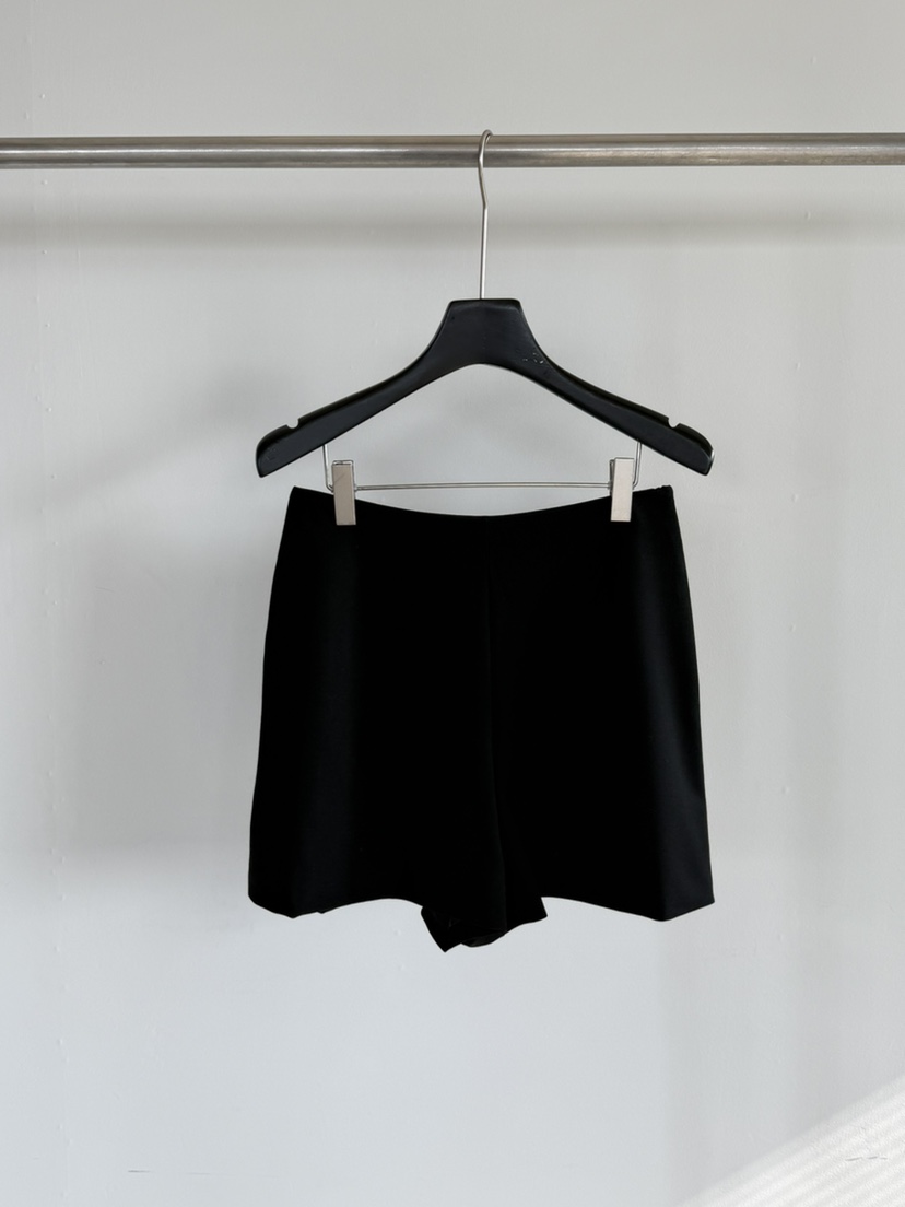 LE AVE韓國直郵實拍女士新品熱賣休閑人氣職業推薦時尚短褲LE AVE短褲圖色2