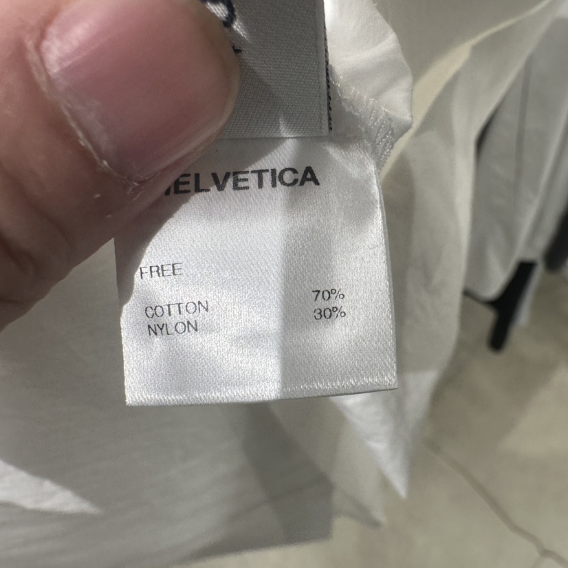 HELVETICA韓國直郵實拍女裝新品職業休閑人氣26春夏夾克高領HELVETICA夾克