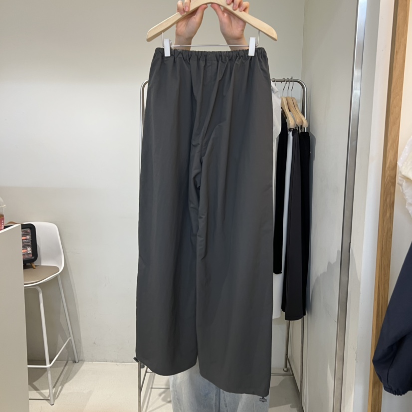 OUTRENE韓國代購女裝新款時尚休閑26春夏人氣推薦熱賣休閑褲OUTRENE休閑褲