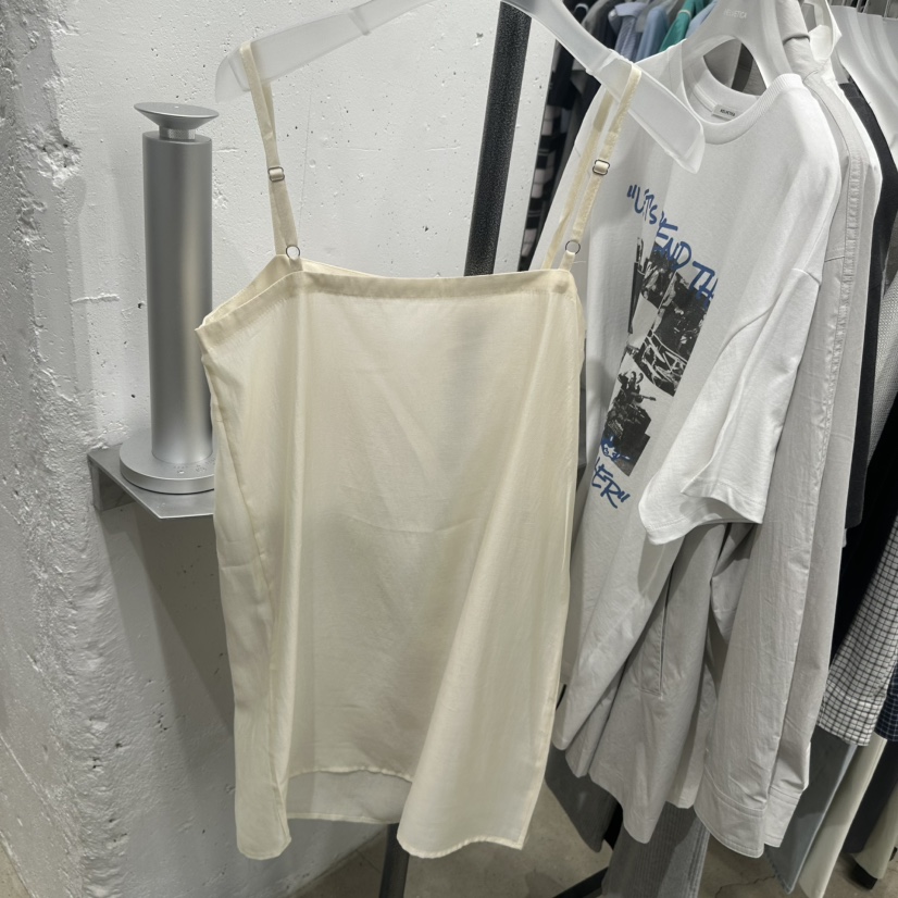 HELVETICA韓國東大門代購女裝新款26春夏推薦職業時尚連衣裙HELVETICA連衣裙