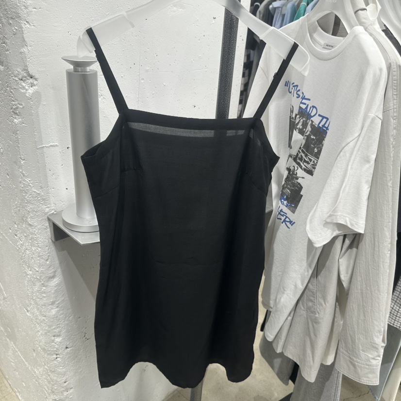 HELVETICA韓國東大門代購女裝新款26春夏推薦職業時尚連衣裙HELVETICA連衣裙圖色2