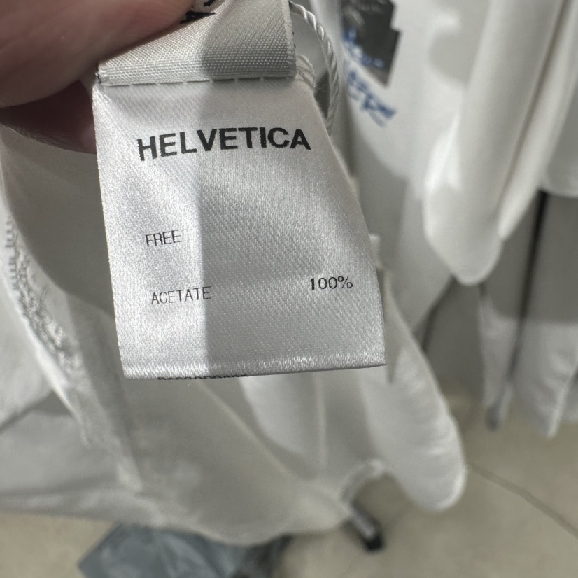 HELVETICA韓國東大門代購女裝新款26春夏推薦熱賣人氣連衣裙HELVETICA連衣裙