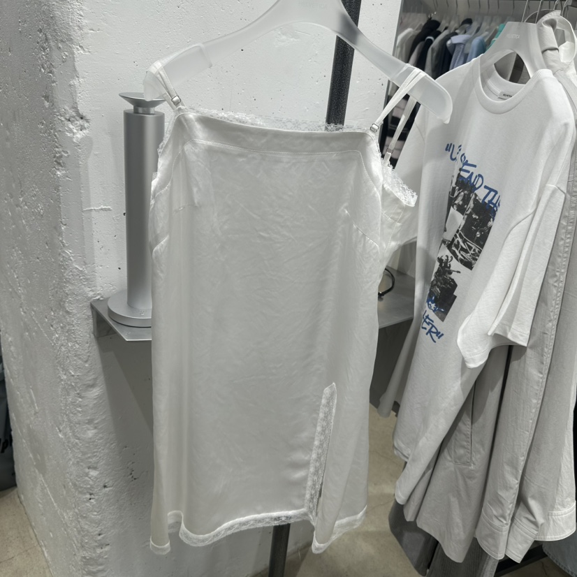 HELVETICA韓國東大門代購女裝新款26春夏推薦熱賣人氣連衣裙HELVETICA連衣裙圖色1