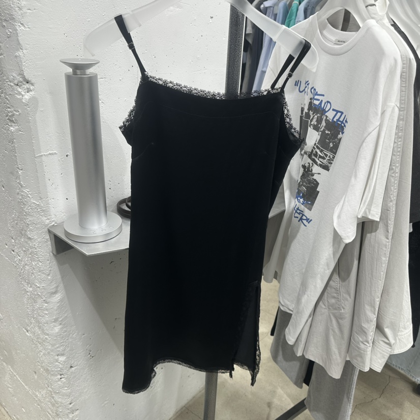 HELVETICA韓國東大門代購女裝新款26春夏推薦熱賣人氣連衣裙HELVETICA連衣裙圖色2