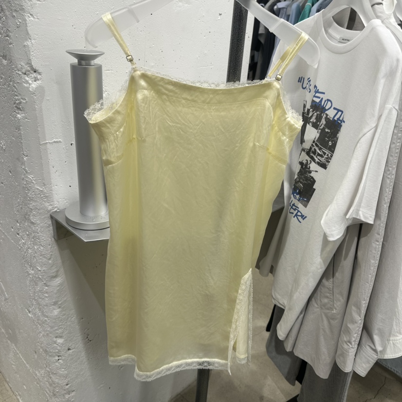 HELVETICA韓國東大門代購女裝新款26春夏推薦熱賣人氣連衣裙HELVETICA連衣裙圖色3