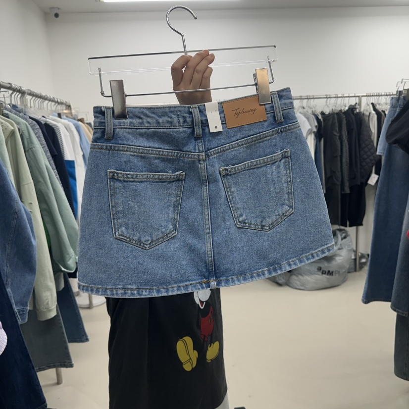 TOPDRESSING韓國東大門代購女裝新品休閑人氣推薦職業裙褲TOPDRESSING裙褲