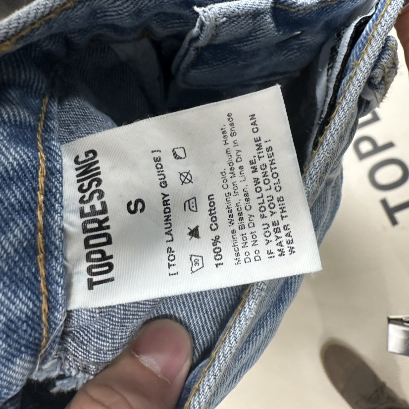 TOPDRESSING韓國東大門代購女裝新品休閑人氣推薦職業裙褲TOPDRESSING裙褲