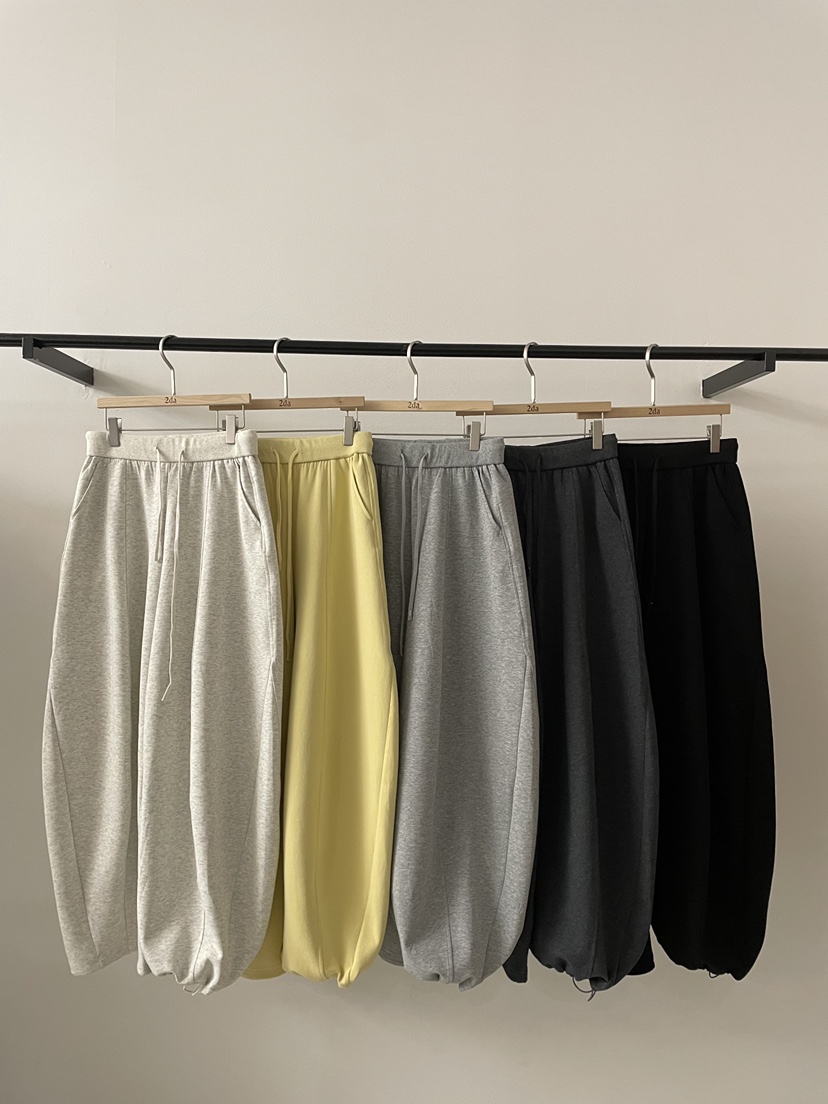 2DA/DARIMI-P韓國東大門代購女士新品人氣休閑時尚休閑褲2DA/DARIMI-P休閑褲