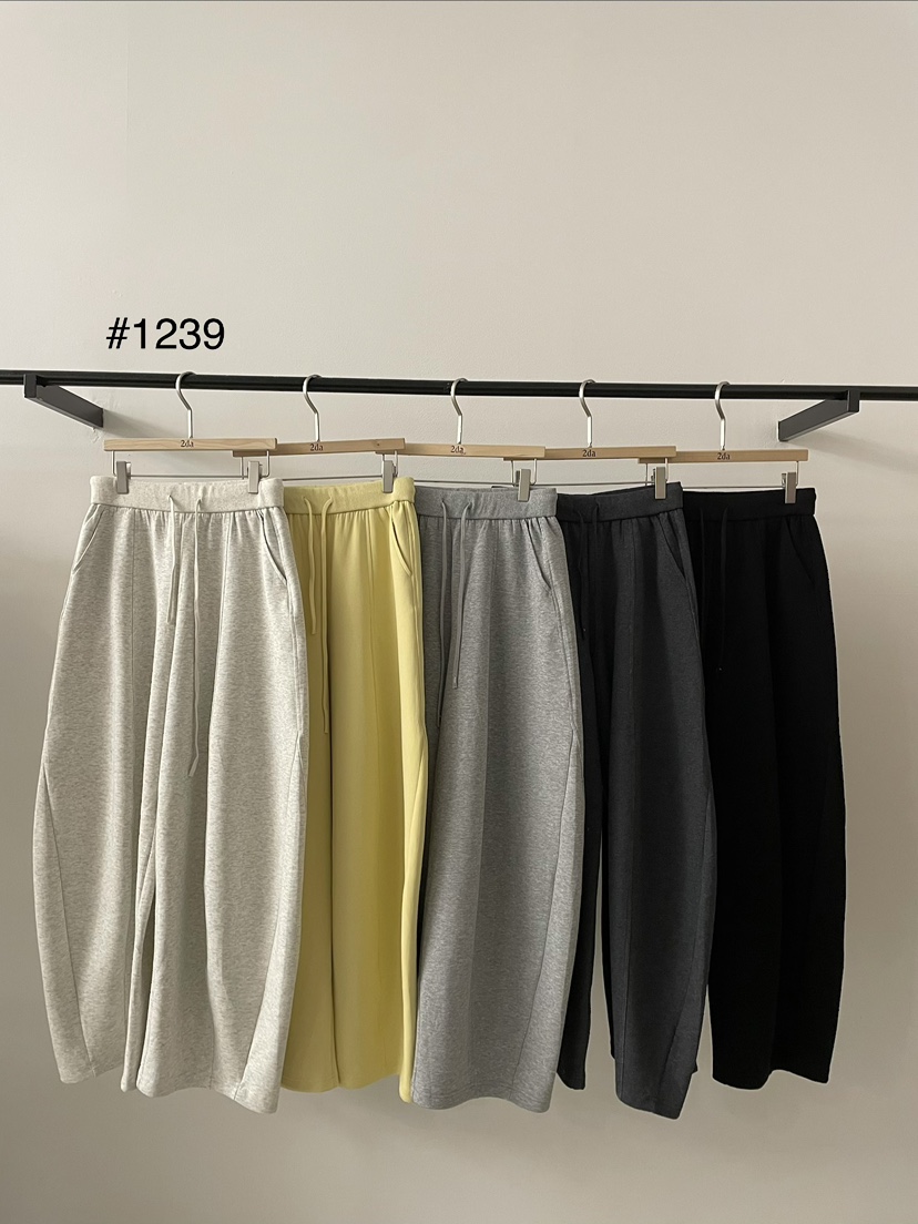 2DA/DARIMI-P韓國東大門代購女士新品人氣休閑時尚休閑褲2DA/DARIMI-P休閑褲