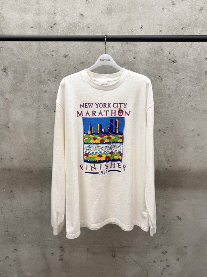 EST韓國代購女裝新品時尚熱賣休閑推薦職業26春夏長袖T恤EST/RAWHAUS長袖T恤圖色1