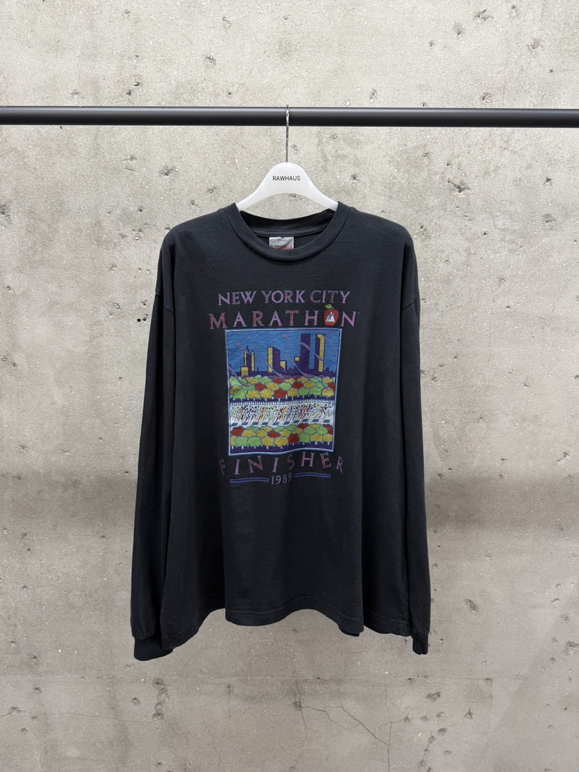 EST韓國代購女裝新品時尚熱賣休閑推薦職業26春夏長袖T恤EST/RAWHAUS長袖T恤圖色2