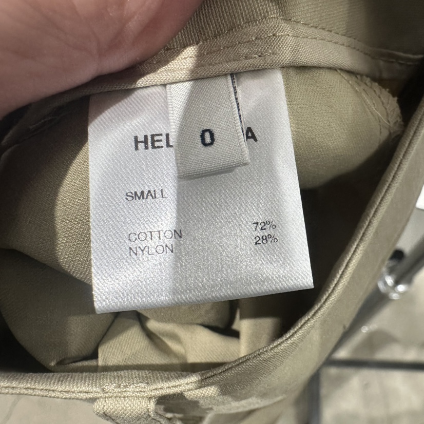 HELVETICA韓國代購女裝新款推薦26春夏職業熱賣休閑時尚短褲HELVETICA短褲