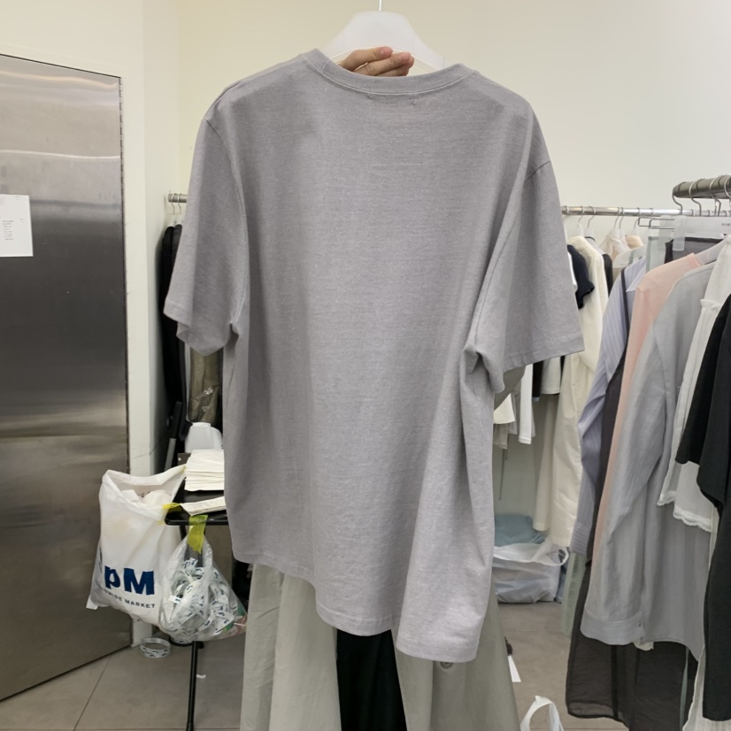 PORTS MOSS韓國直郵實拍女裝新款人氣熱賣休閑職業時尚T恤PORTS MOSST恤