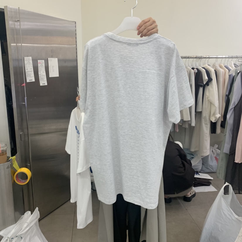 PORTS MOSS韓國直郵女裝新品26春夏休閑熱賣人氣時尚T恤PORTS MOSST恤