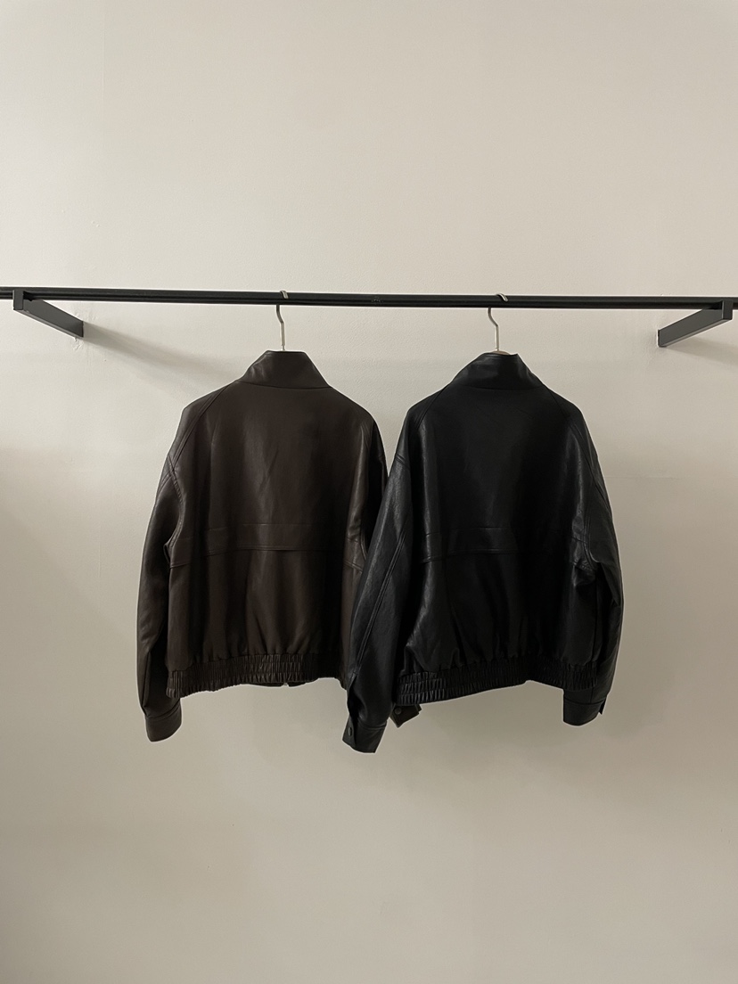 2DA/DARIMI-P韓國代購女士新品推薦熱賣休閑職業人氣皮衣2DA/DARIMI-P皮衣