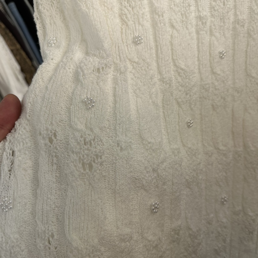 DOUBLE STANDARD/LE SMOKING/MAISONSTAFF韓國東大門代購女裝新品26春夏長裙MAISONSTAFF長裙