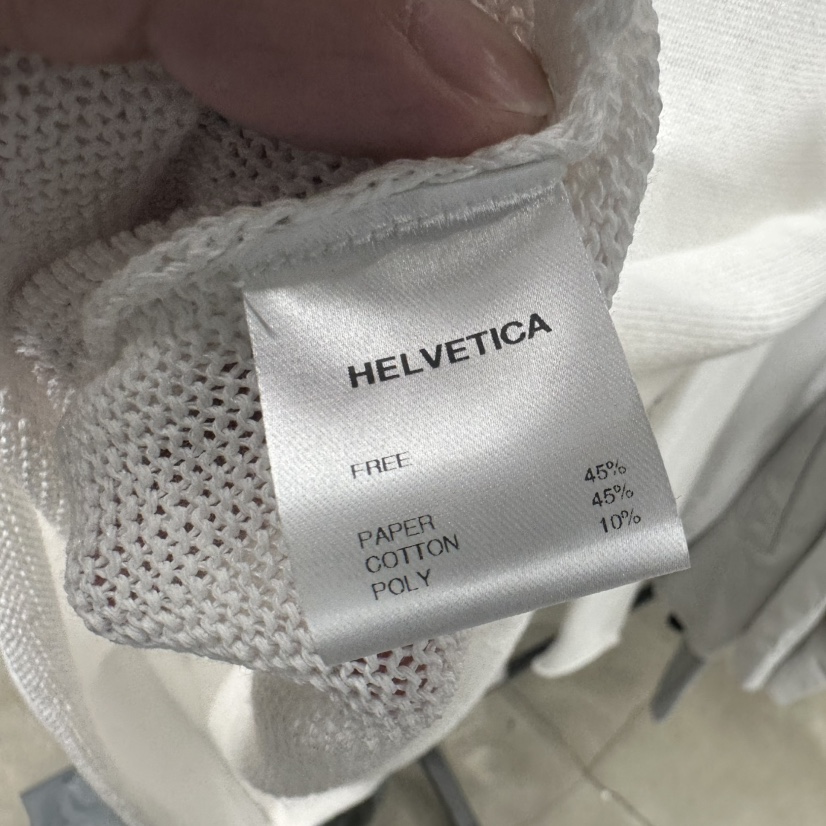 HELVETICA韓國代購女裝新款熱賣推薦休閑26春夏針織衫船領HELVETICA針織衫