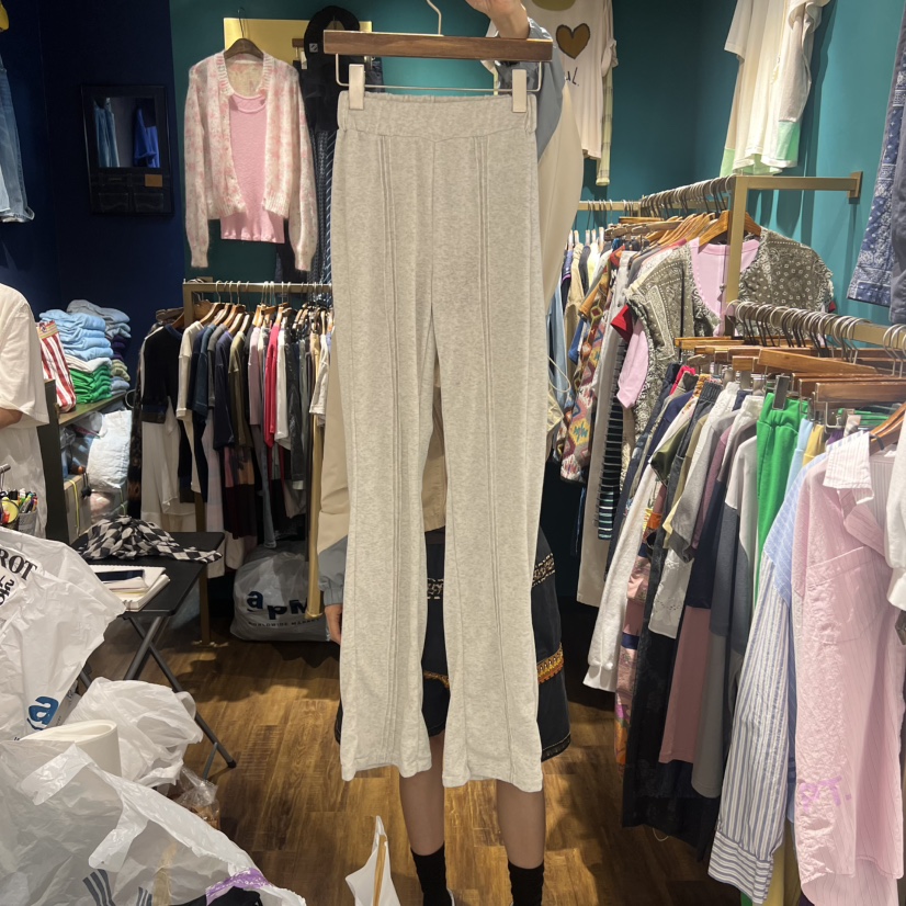 MERCI LINDA韓國東大門直郵女裝新品休閑26春夏熱賣休閑褲MERCI LINDA休閑褲圖色6