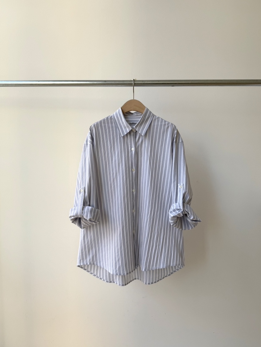 TAFFETA/MURET韓國直郵女裝新品人氣休閑襯衫蕾絲衫燈芯絨TAFFETA/MURET襯衫/蕾絲衫圖色2