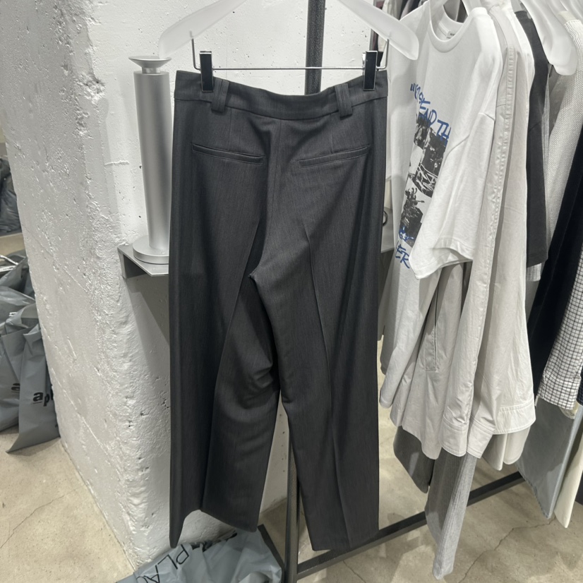 HELVETICA韓國直郵女裝新品26春夏休閑熱賣職業人氣休閑褲HELVETICA休閑褲