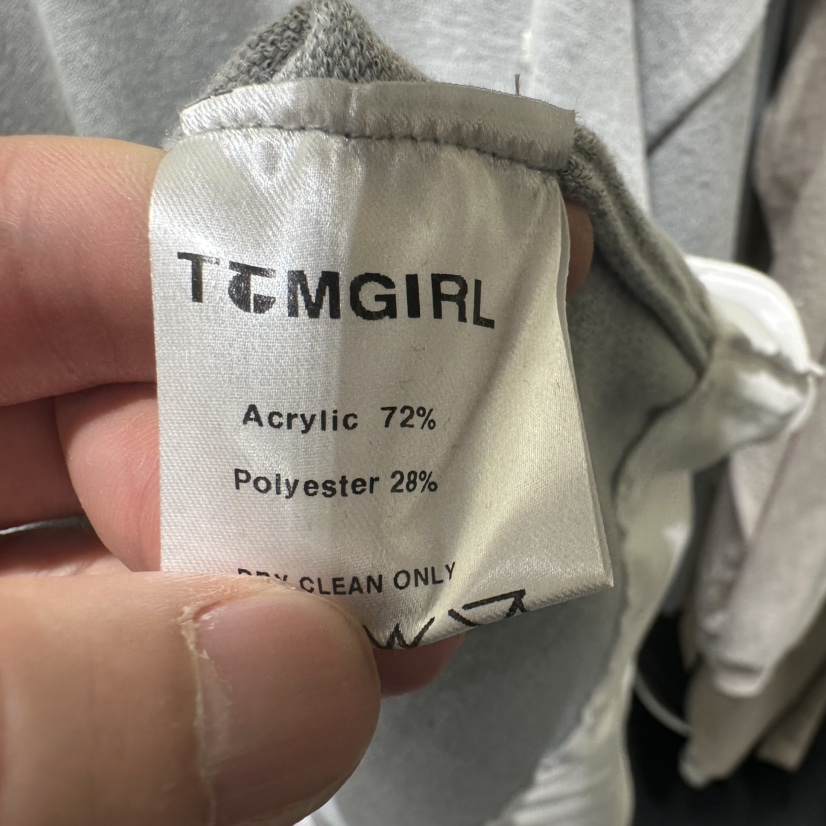 TOMGIRL韓國代購女裝新品休閑熱賣職業時尚推薦人氣26春夏裙褲TOMGIRL裙褲