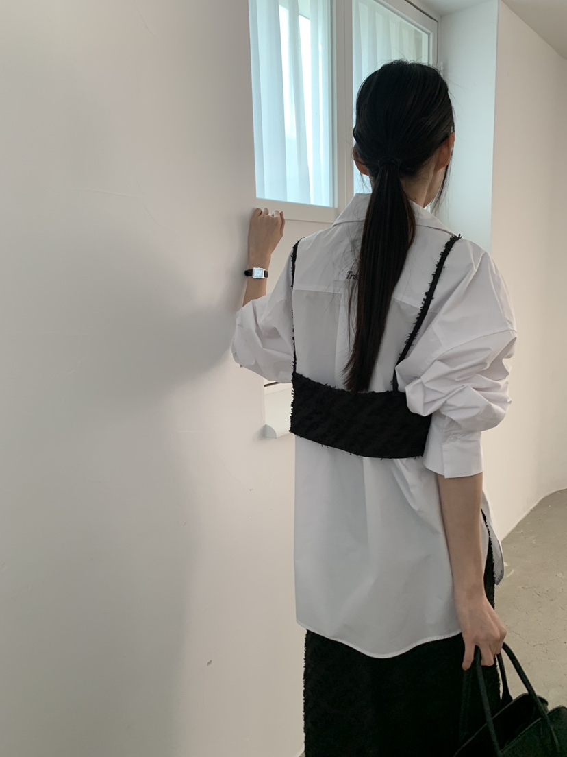 TRUE韓國直郵女裝新款時尚休閑人氣推薦熱賣26春夏吊帶背心TRUE吊帶/背心