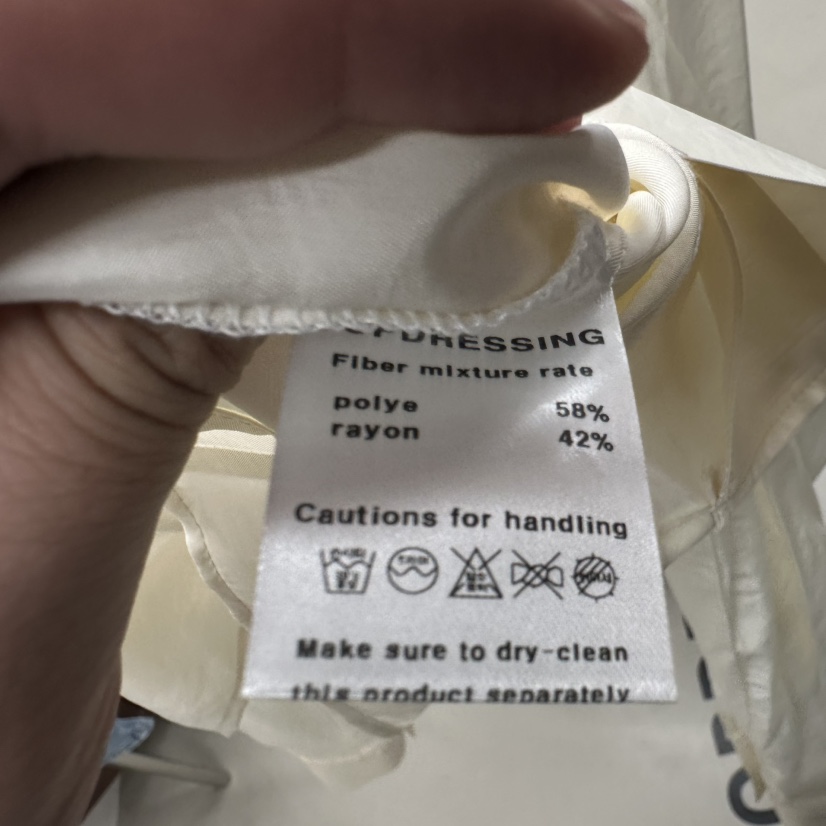 TOPDRESSING韓國東大門直郵女士新款時尚人氣熱賣襯衫蕾絲衫TOPDRESSING襯衫/蕾絲衫