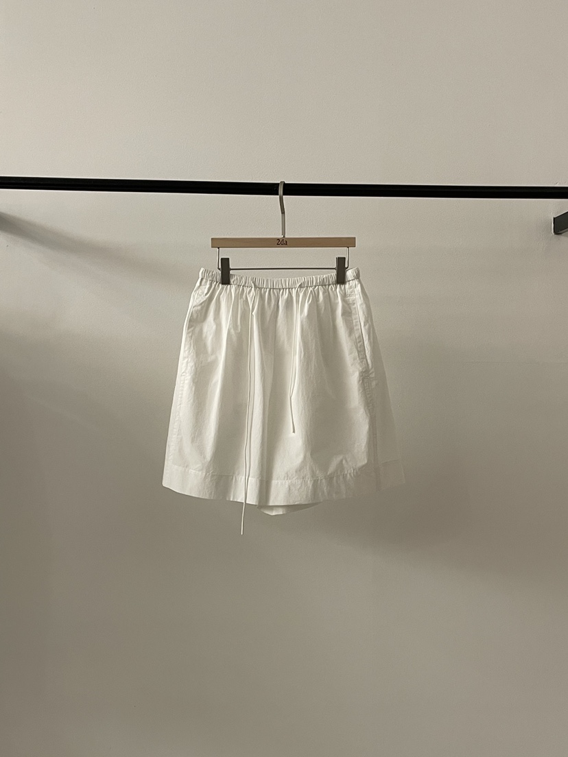 2DA/DARIMI-P韓國直郵女士新款26春夏職業熱賣休閑短褲2DA/DARIMI-P短褲圖色1