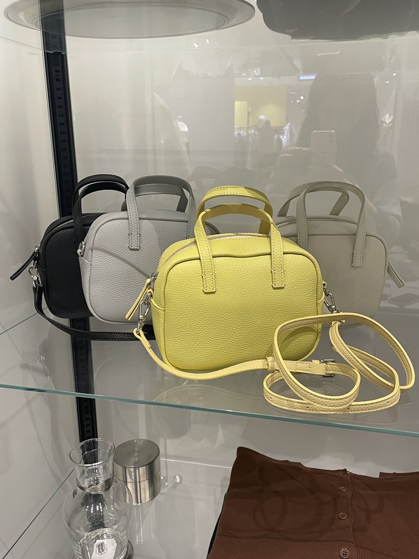 MUCH MORE/JACKPOT韓國直郵實拍女裝新品時尚單肩斜跨包MUCH MORE/JACKPOT單肩/斜跨包