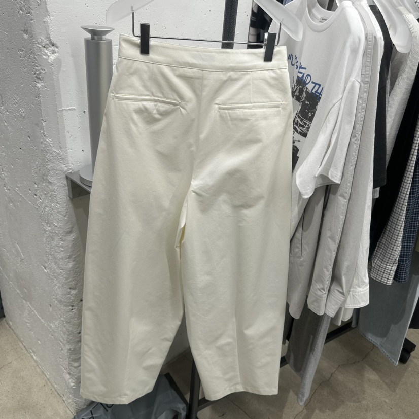 HELVETICA韓國代購女士新款推薦休閑人氣26春夏時尚休閑褲HELVETICA休閑褲