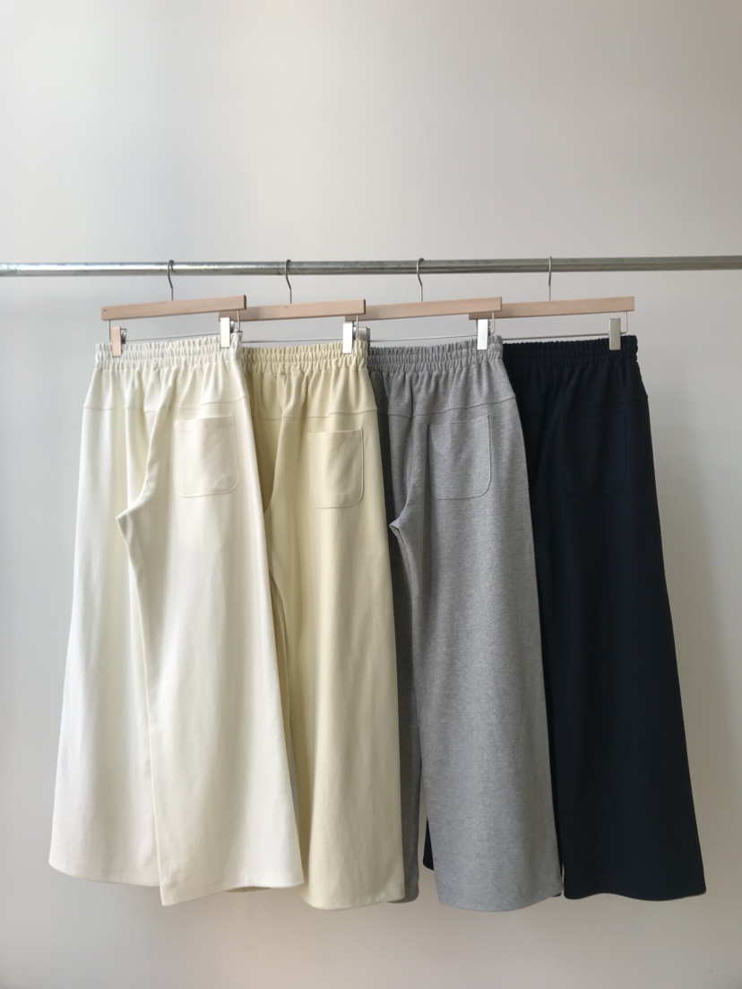 TAFFETA/MURET韓國東大門代購女裝新品休閑熱賣時尚休閑褲TAFFETA/MURET休閑褲