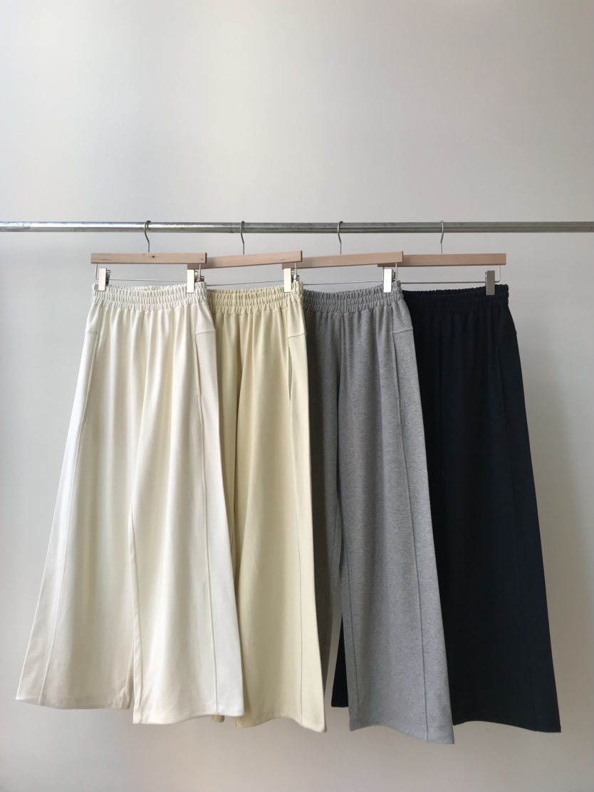 TAFFETA/MURET韓國東大門代購女裝新品休閑熱賣時尚休閑褲TAFFETA/MURET休閑褲