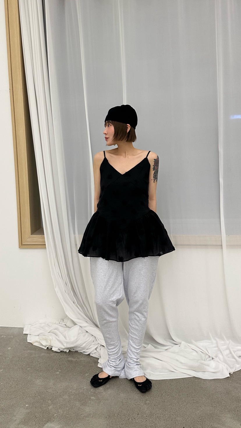 ARSERA韓國直郵女裝新款時尚熱賣職業推薦人氣休閑褲保暖ARSERA休閑褲