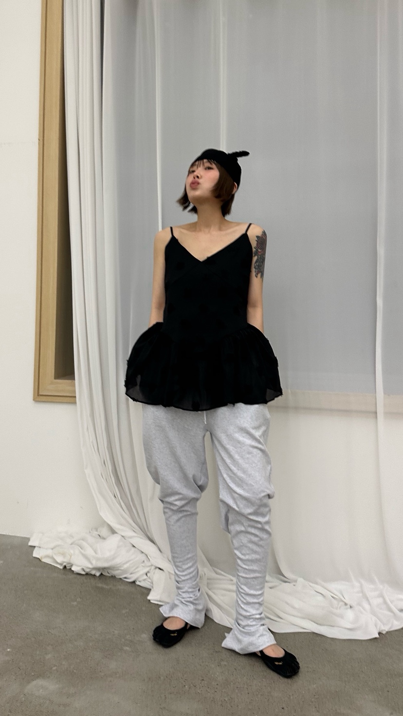 ARSERA韓國直郵女裝新款時尚熱賣職業推薦人氣休閑褲保暖ARSERA休閑褲