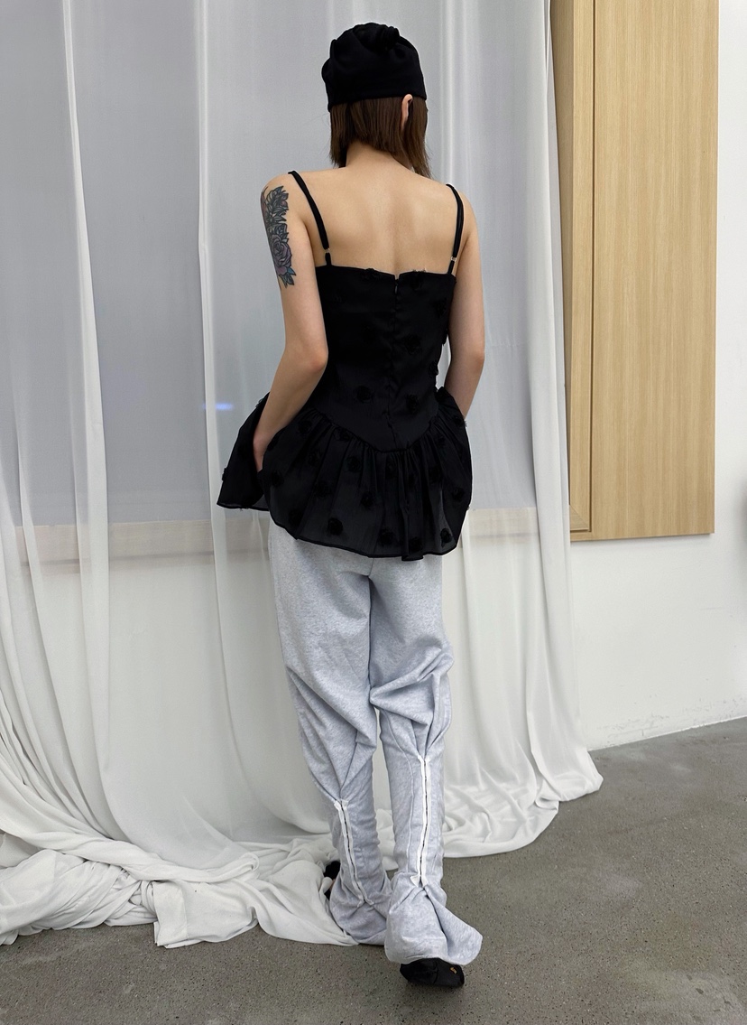 ARSERA韓國直郵女裝新款時尚熱賣職業推薦人氣休閑褲保暖ARSERA休閑褲