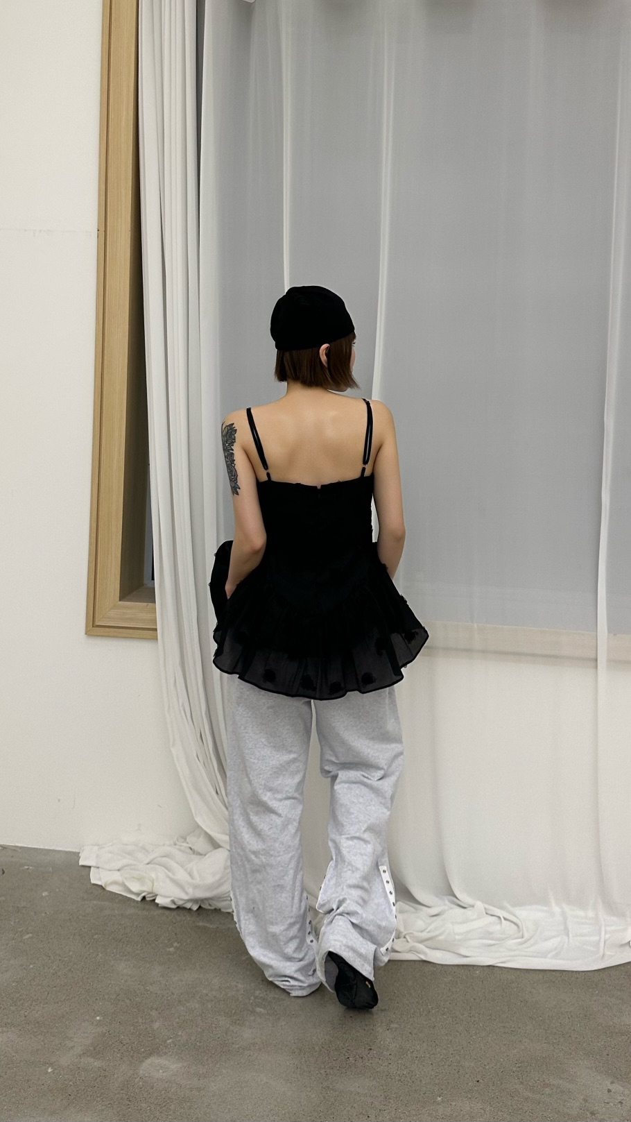 ARSERA韓國直郵女裝新款時尚熱賣職業推薦人氣休閑褲保暖ARSERA休閑褲