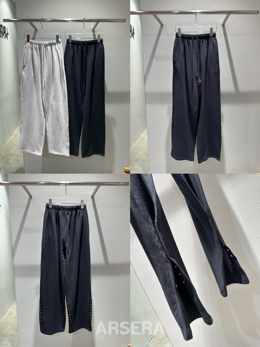 ARSERA韓國直郵女裝新款時尚熱賣職業推薦人氣休閑褲保暖ARSERA休閑褲