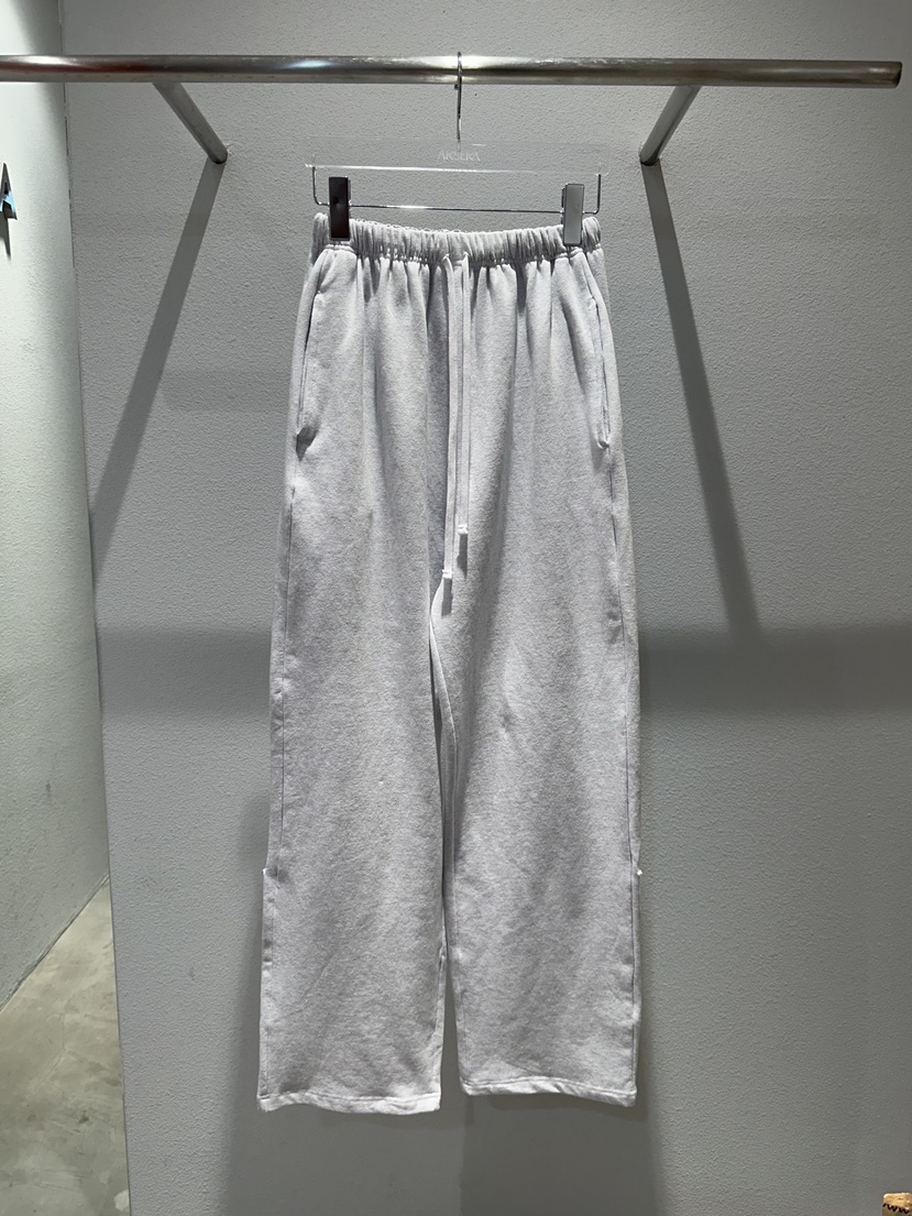 ARSERA韓國直郵女裝新款時尚熱賣職業推薦人氣休閑褲保暖ARSERA休閑褲圖色1