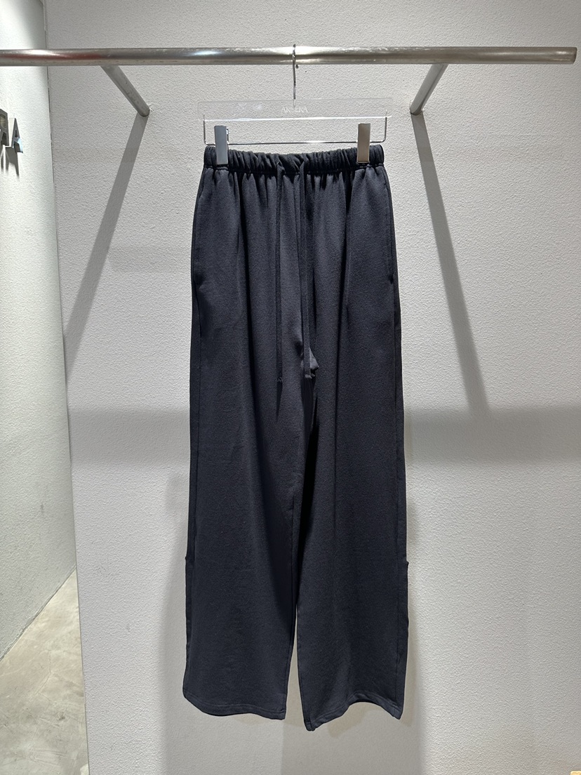 ARSERA韓國直郵女裝新款時尚熱賣職業推薦人氣休閑褲保暖ARSERA休閑褲圖色2