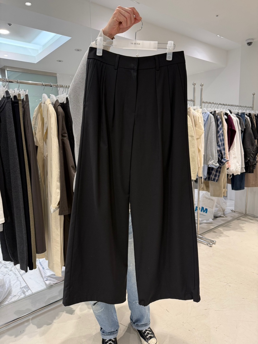 THE BRUNCH韓國東大門直郵女裝新款休閑時尚職業熱賣休閑褲THE BRUNCH休閑褲圖色2