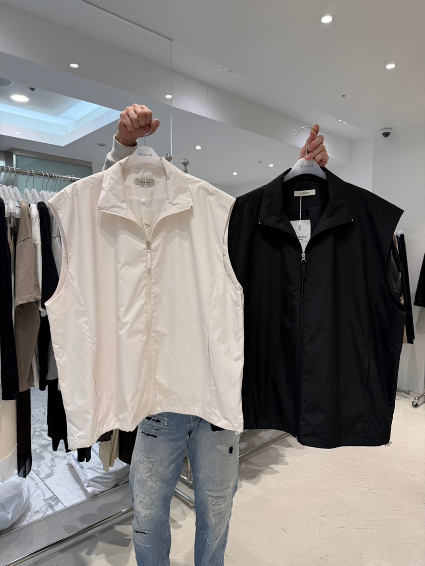 THE BRUNCH韓國東大門代購女裝新款推薦時尚熱賣職業馬甲THE BRUNCH馬甲