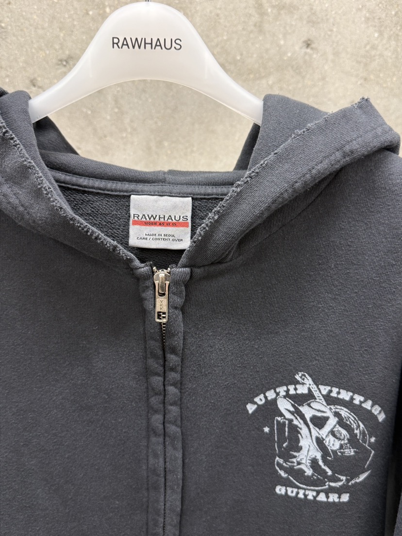 EST韓國直郵實拍女裝新款職業人氣時尚夾克連帽衫拉鏈短款EST/RAWHAUS夾克