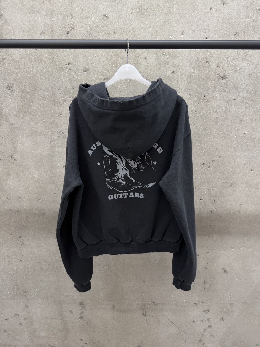 EST韓國直郵實拍女裝新款職業人氣時尚夾克連帽衫拉鏈短款EST/RAWHAUS夾克