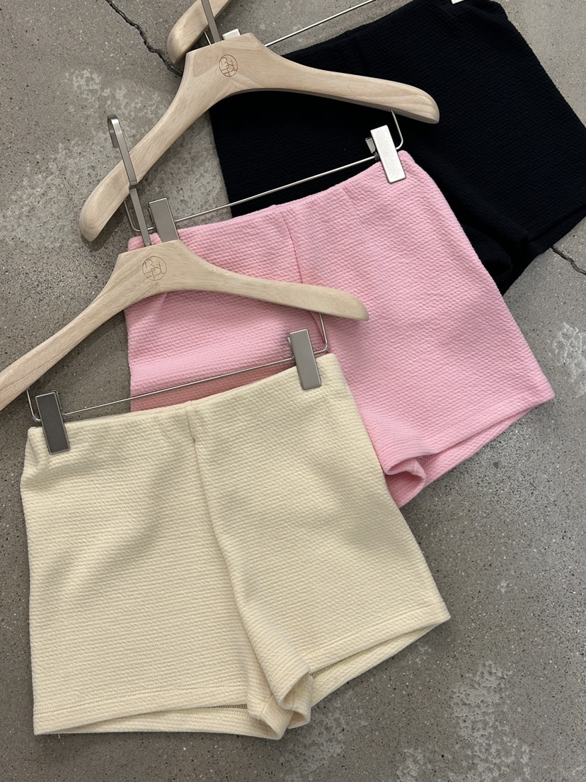 BPLAN韓國直郵女士新款熱賣休閑推薦26春夏人氣時尚職業短褲BPLAN短褲