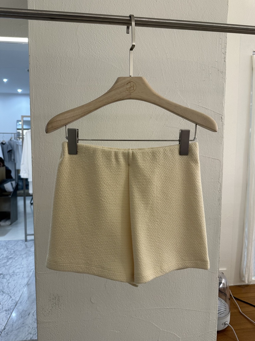 BPLAN韓國直郵女士新款熱賣休閑推薦26春夏人氣時尚職業短褲BPLAN短褲