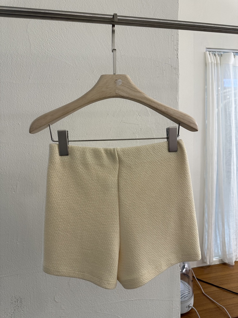 BPLAN韓國直郵女士新款熱賣休閑推薦26春夏人氣時尚職業短褲BPLAN短褲圖色1