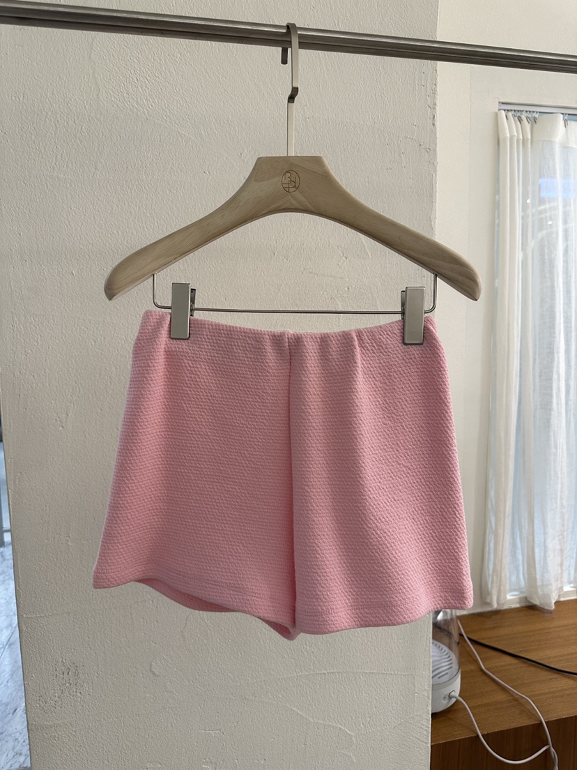 BPLAN韓國直郵女士新款熱賣休閑推薦26春夏人氣時尚職業短褲BPLAN短褲圖色2