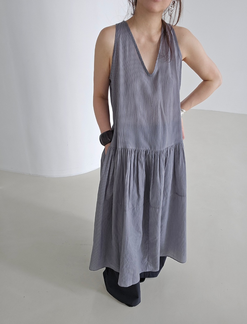 J SHOP韓國直郵實拍女士新款時尚人氣26春夏休閑熱賣連衣裙J_SHOP連衣裙