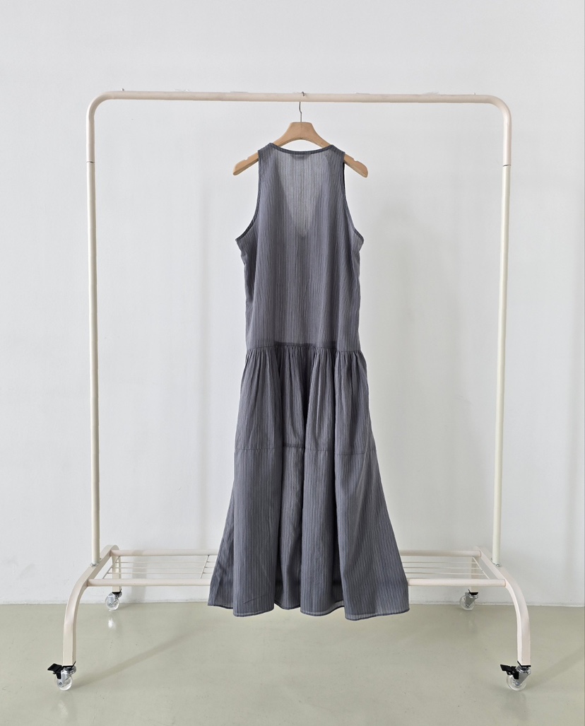 J SHOP韓國直郵實拍女士新款時尚人氣26春夏休閑熱賣連衣裙J_SHOP連衣裙